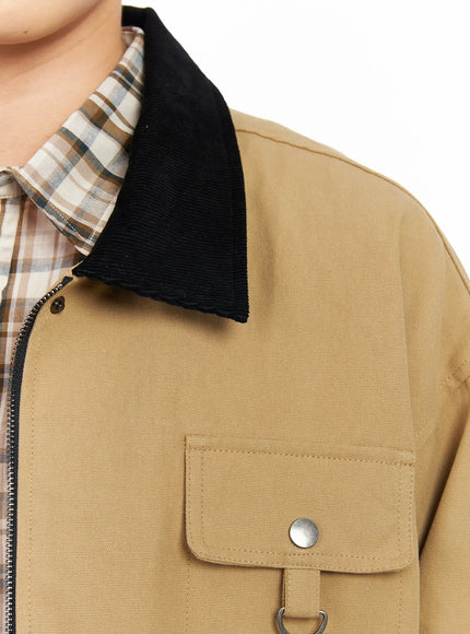 mens-collar-contrast-jacket-im516
