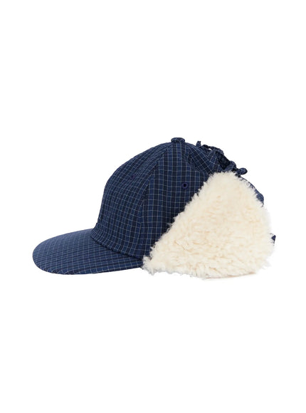 checkered-earflap-winter-cap-id523