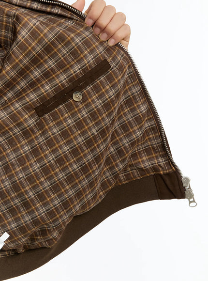 mens-plaid-harrington-jacket-im502