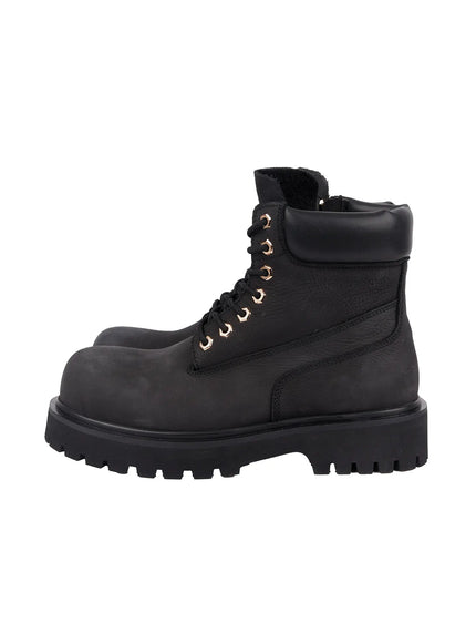 Men's Lace Up Boots IM523