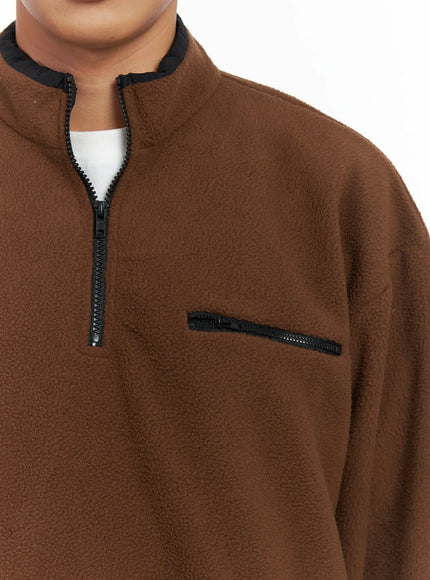 warm-fleece-quarterzip-id515