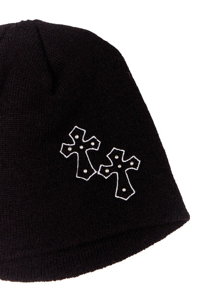 mens-cross-embroidered-beanie-is519