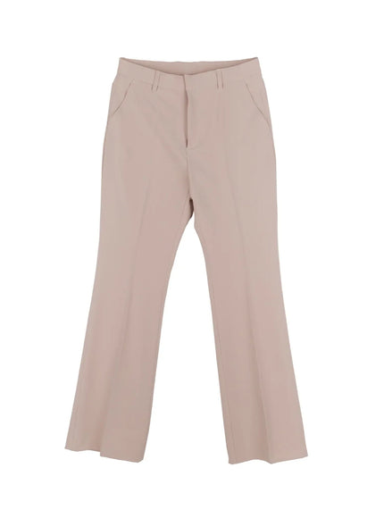 mens-classic-slacks-in518 / Beige