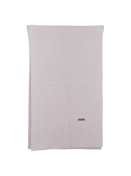 cozy-two-tone-scarf-in512 / Light gray