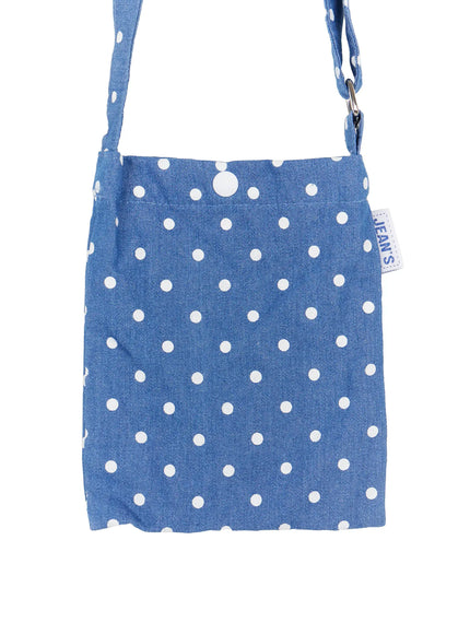 polka-dot-denim-crossbody-bag-io502
