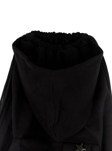 Hoodie Backpack IS529