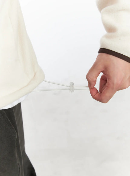 mens-unique-zipper-fleece-hoodie-ij521