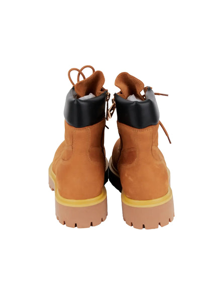 Men's Classic Lace-Up Boots IS529