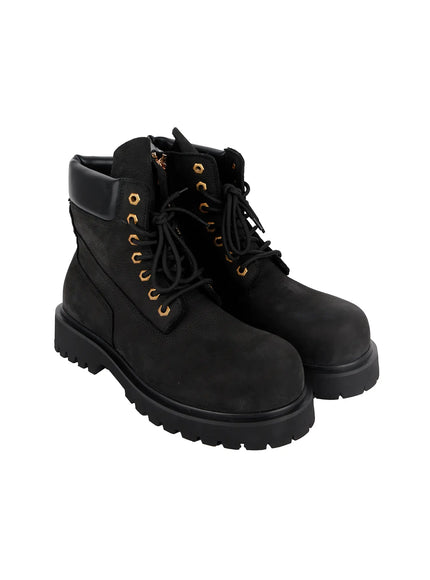Men's Classic Lace-Up Boots IS529