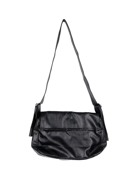 faux-leather-two-pocket-crossbody-bag-io506