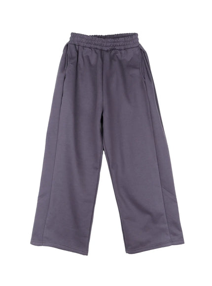 Men's Wide-Leg Training Pants IN528