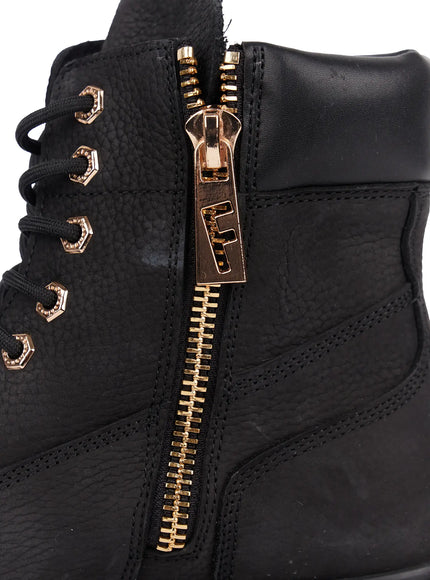 Men's Lace Up Boots IM523