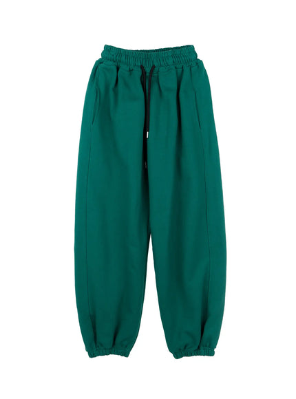 Men's Versatile Balloon-Fit Sweatpants IO531