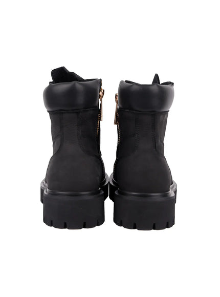 Men's Lace Up Boots IM523