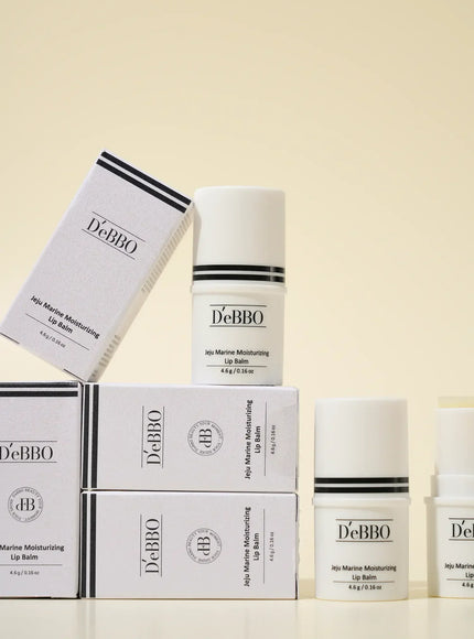 Jeju Marine Moisturizing Lipbalm (4.6g)