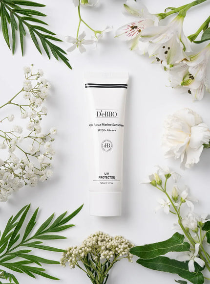 Jeju Aqua Marine Sunscreen (SPF50+ PA++++) (50ml)