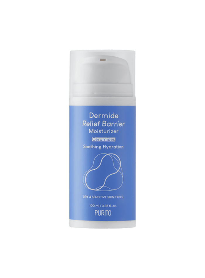 Dermide Relief Barrier Moisturizer