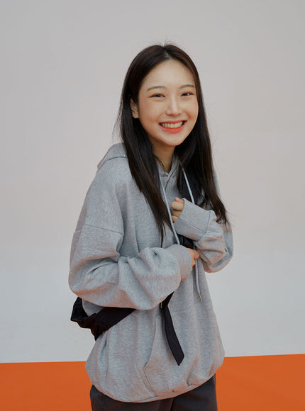 Essential Hoodie J23