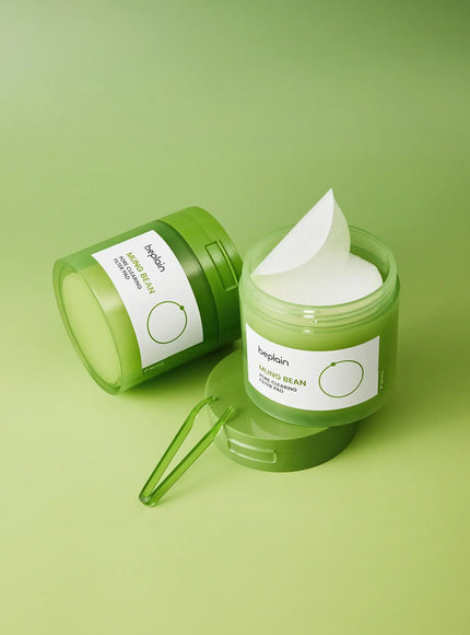 Mung Bean Pore Clearing Filter Pad 70 Pads (180ml)