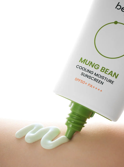 Mung Bean Cooling Moisture Sunscreen (50ml)