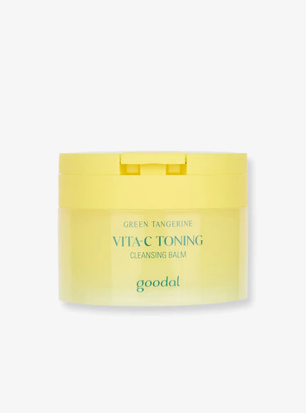 Green Tangerine Vita C Toning Cleansing Balm (110ml)