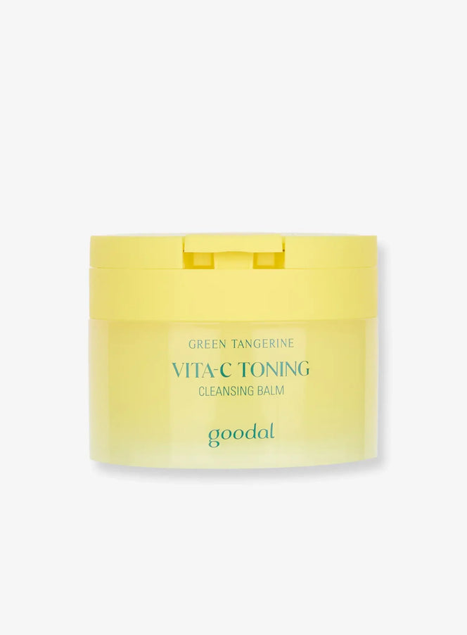 Green Tangerine Vita C Toning Cleansing Balm (110ml)