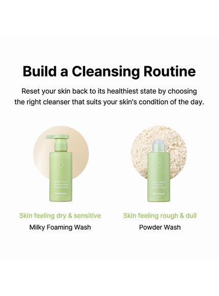 green-tea-enzyme-milky-foaming-wash-140ml
