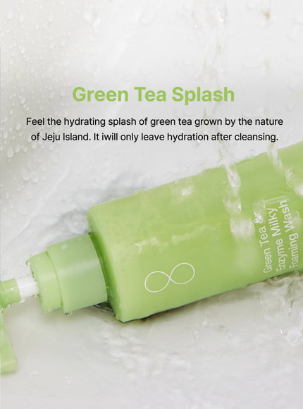 green-tea-enzyme-milky-foaming-wash-140ml