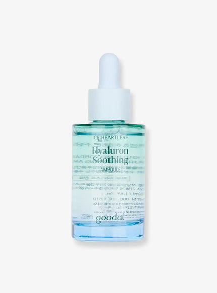 Houttuynia Cordata Hyaluron Soothing Ampoule (50ml)