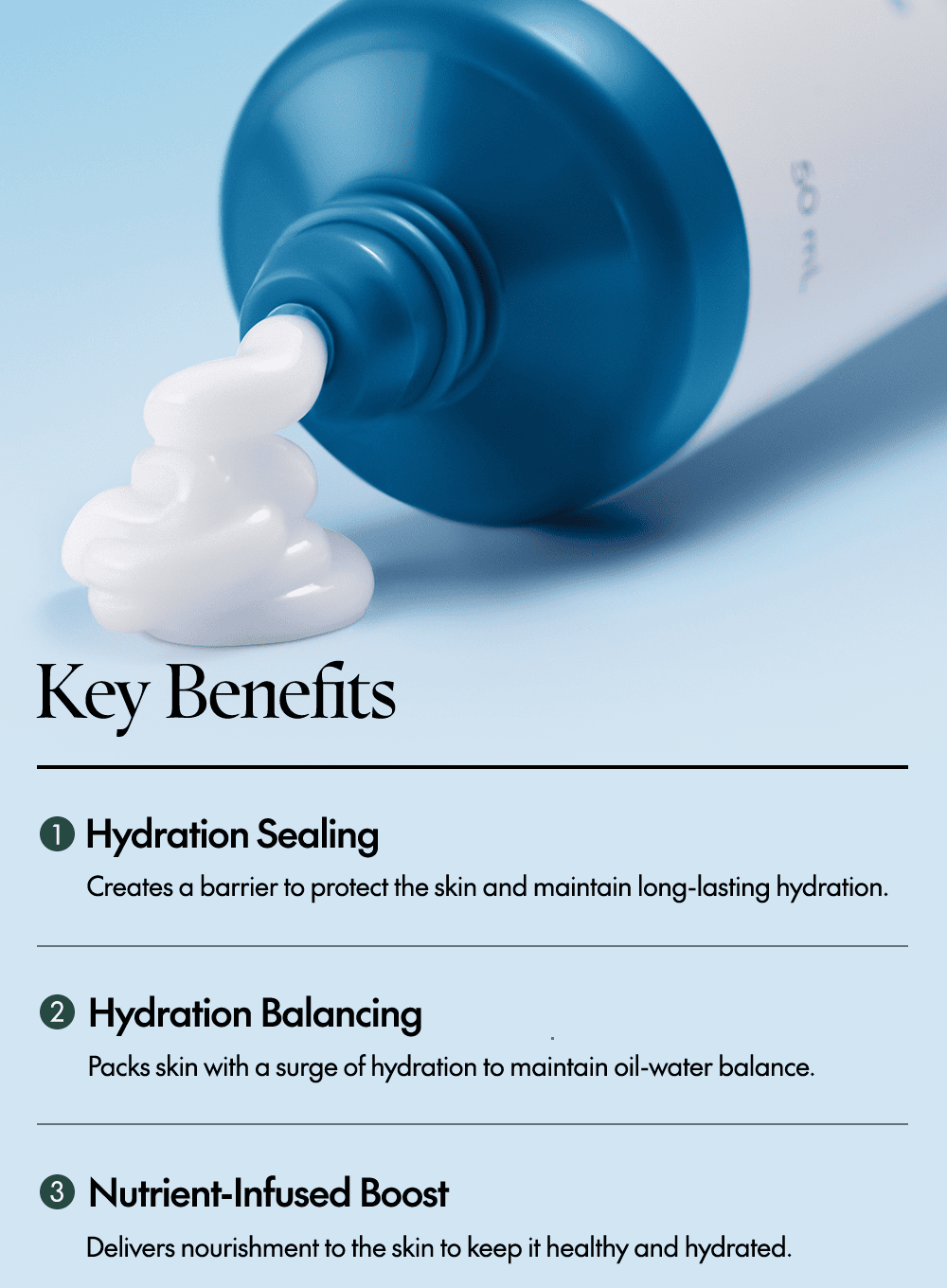 Hydro Wave Deep Sea Cream (50ml) - Purito Seoul | K-BEAUTY – LEWKIN - AUSTRALIA