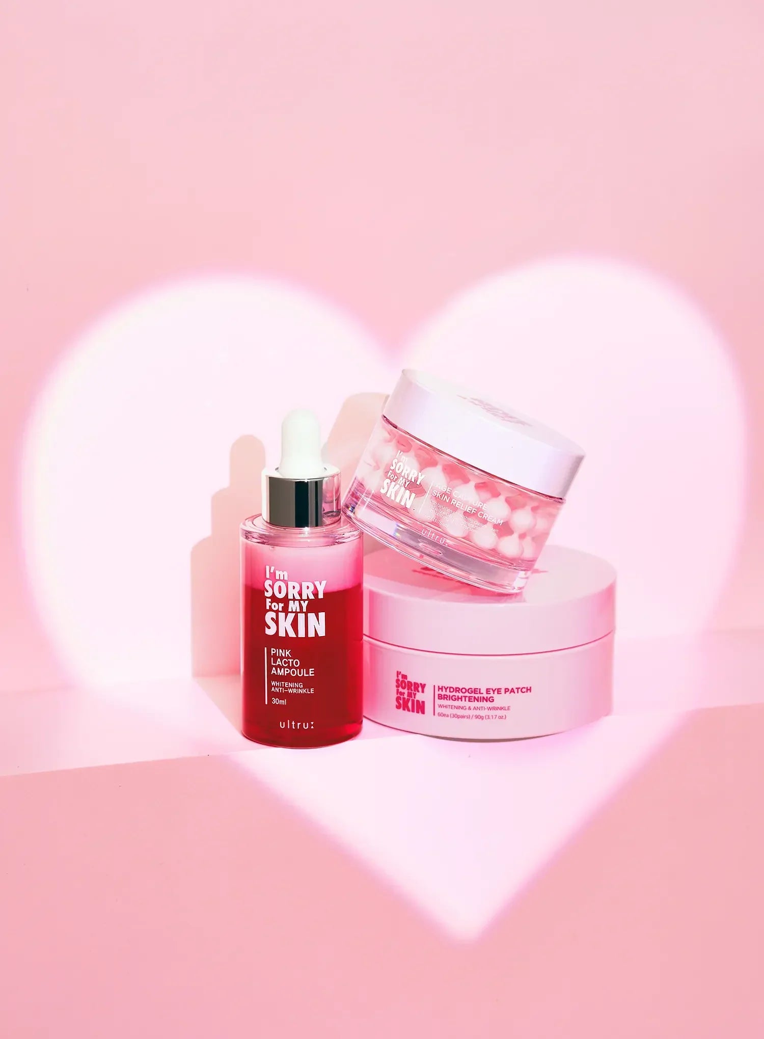 Hydrogel Eye Patch (Brightening) (60ea)