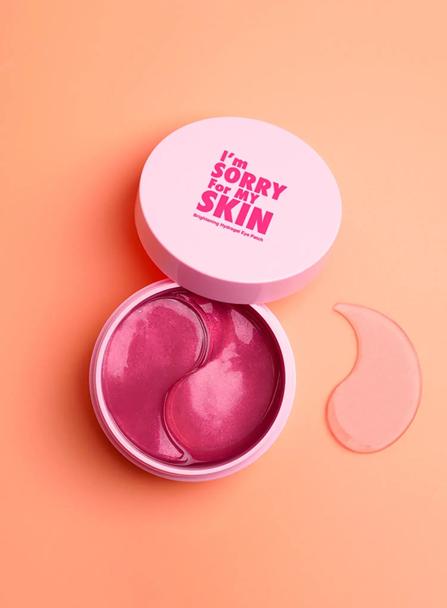 Hydrogel Eye Patch (Brightening) (60ea)