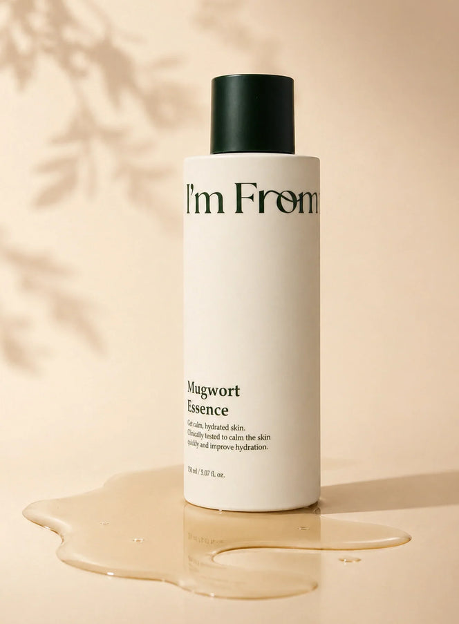 Mugwort Essence (150ml)