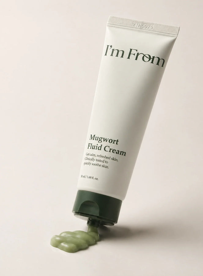 Mugwort Fluid Cream (50ml)