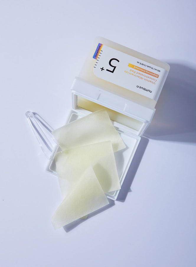 no-5-vitamin-niacinamide-concentrated-pad-70ea-180ml
