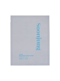 Soonjung Panthensoside Sheet Mask (1ea)