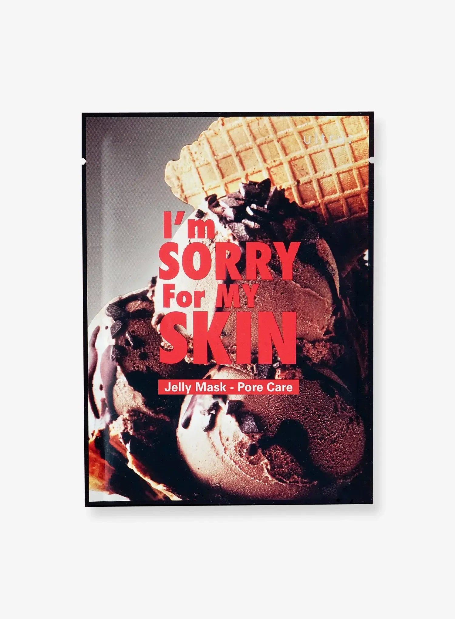 Jelly Mask (Pore Care) (1ea, 33ml)