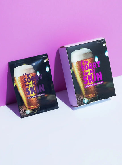 Jelly Mask (Revitalizing) (1ea, 33ml)