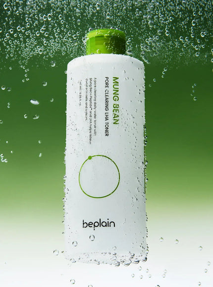 Mung Bean Pore Clearing LHA Toner (265ml)