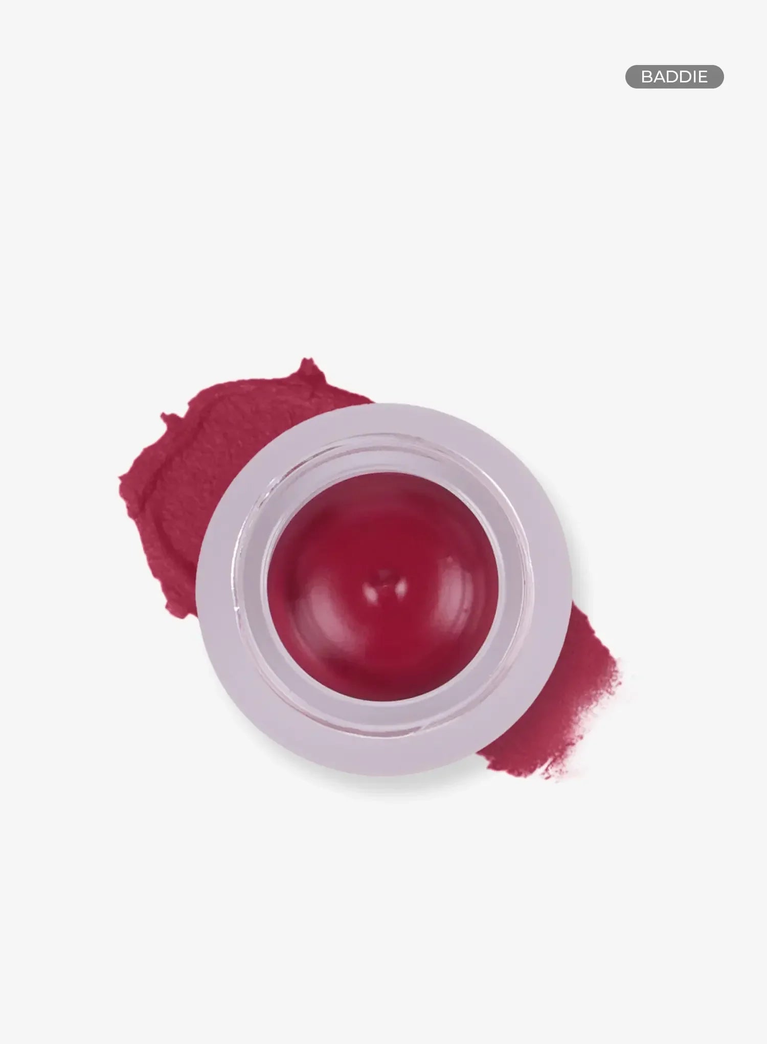 lip-cheek-blurry-pudding-pot-5g / MV03 BADDIE