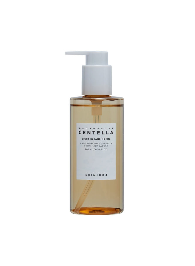 SKIN1004 Madagascar Centella Light Cleansing Oil 200ml