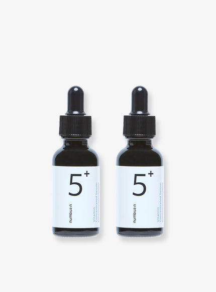 No.5 Vitamin Concentrated Serum Duo Set (30ml*2ea)