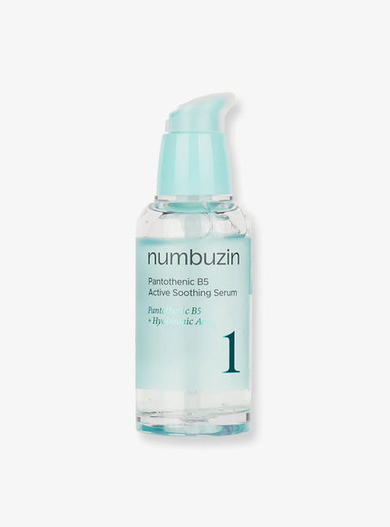 No.1 Pantothenic B5 Active Soothing Serum (50ml)