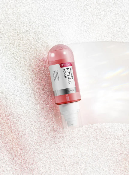 PDRN Real Glowing Fitting Toner (180ml)