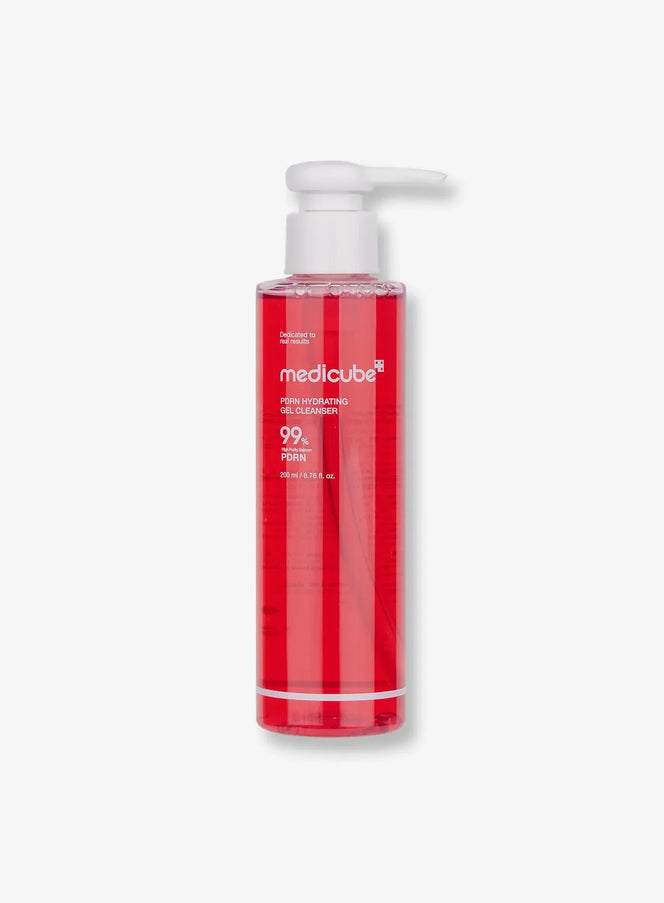PDRN Hydrating Gel Cleanser (200ml)