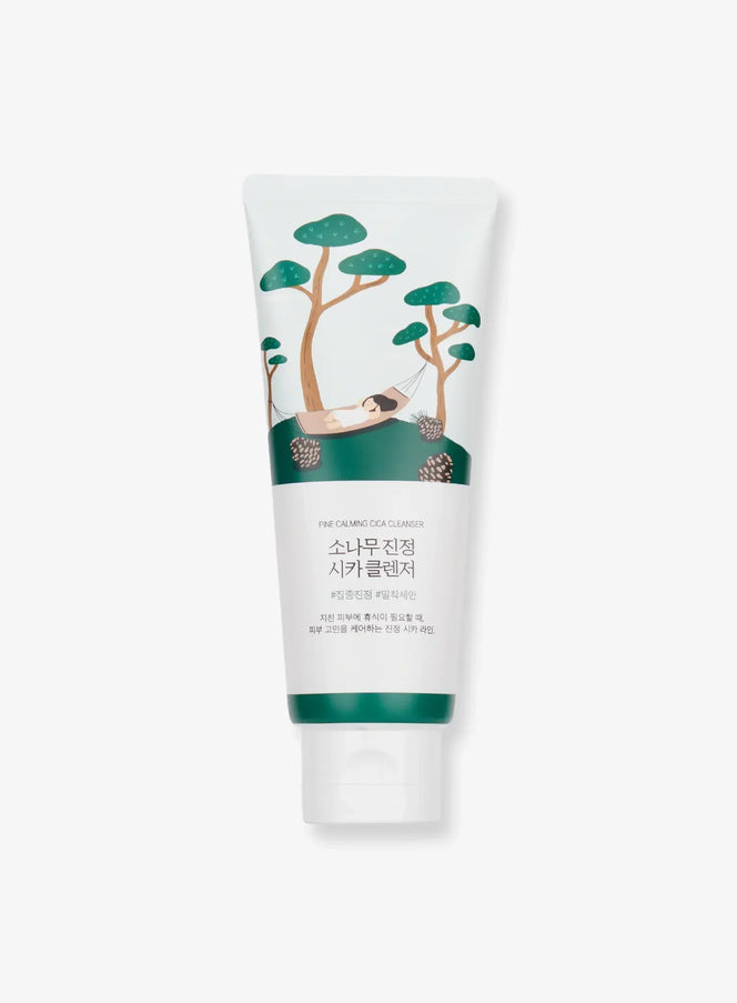 Pine Calming Cica Cleanser (150ml)