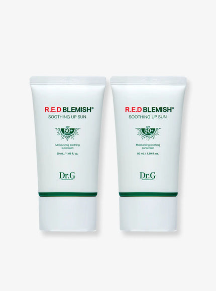 R.E.D Blemish Soothing Up Sun Duo Set (50ml*2ea)