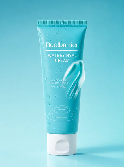 Watery Hyal Cream (70ml)