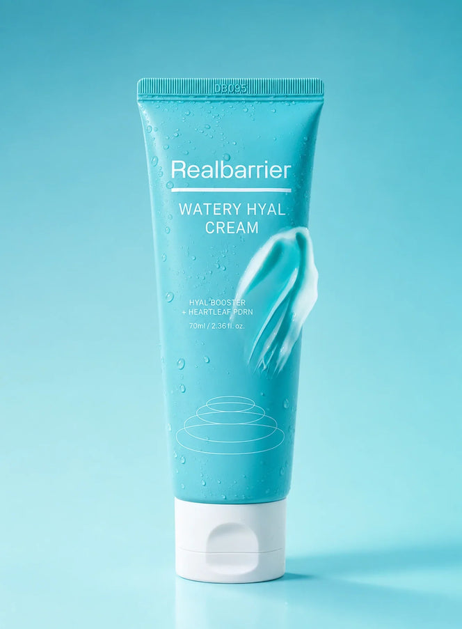 Watery Hyal Cream (70ml)