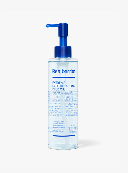 Extreme Deep Cleasing Blue Oil (200ml)